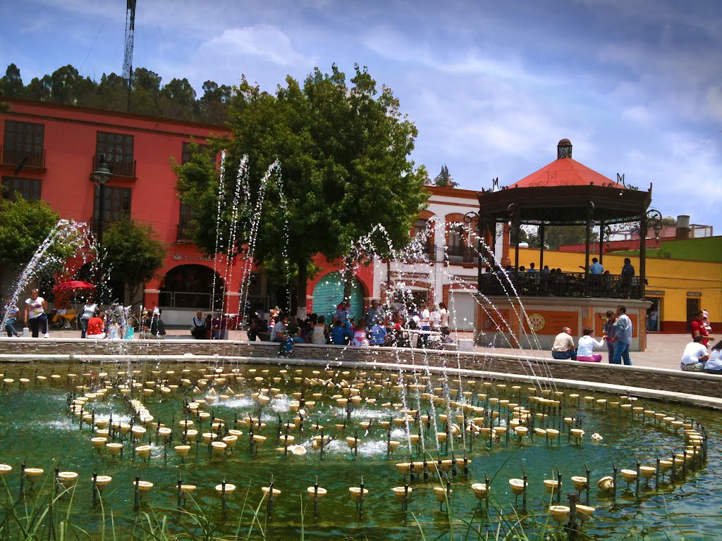 Parque Metepec by ~☂slavva☂~