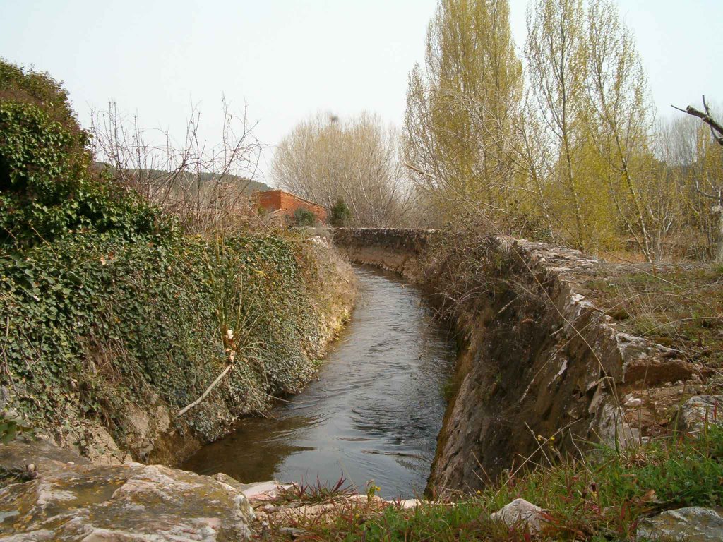 Jaraba - acequia 2 by almudani