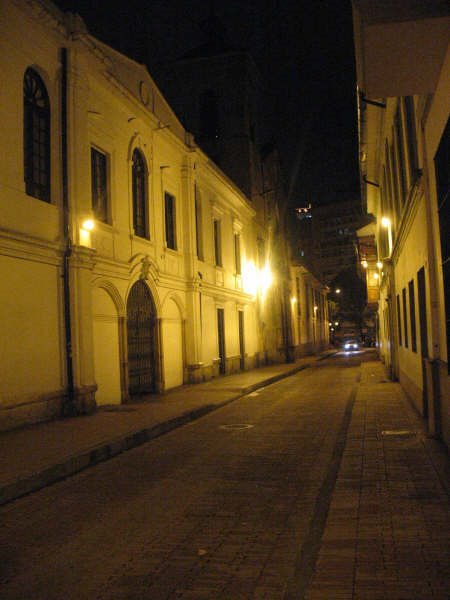 La Candelaria, barrio tradicional by Elrond21