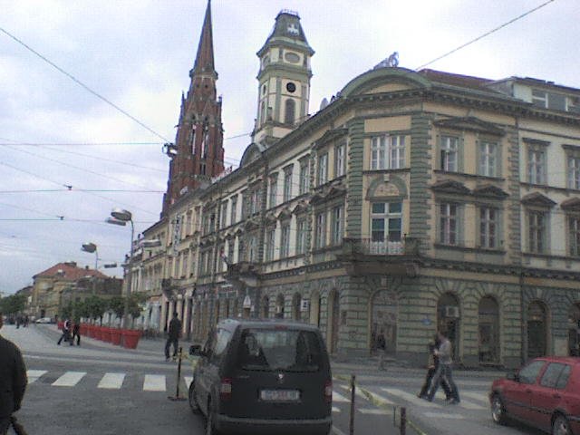 Osijek, Croatia by Milan Milošević