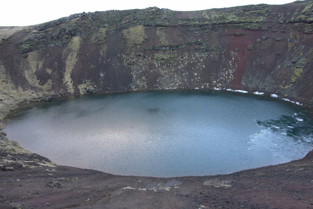 Il vulcano annacquato by bruno pellegrino