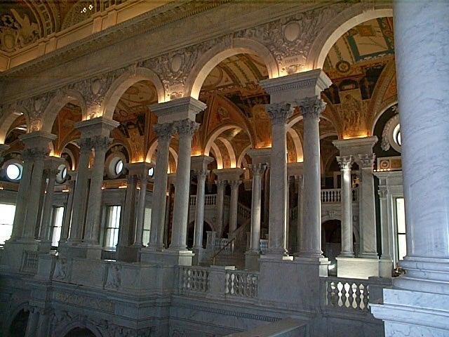 Library of Congress - 2003 by Horacio Arevalo