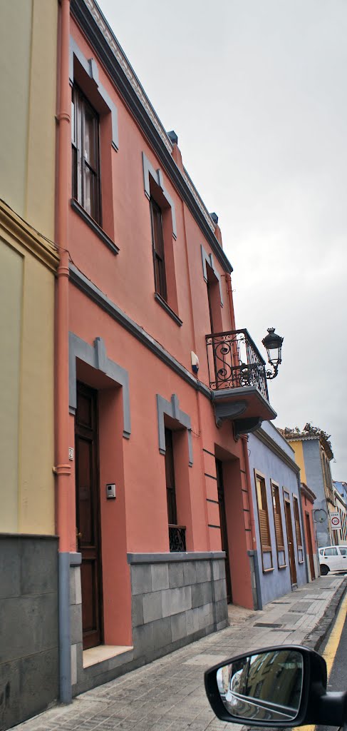 Calle Tabares de Cala by Boris Busorgin 2