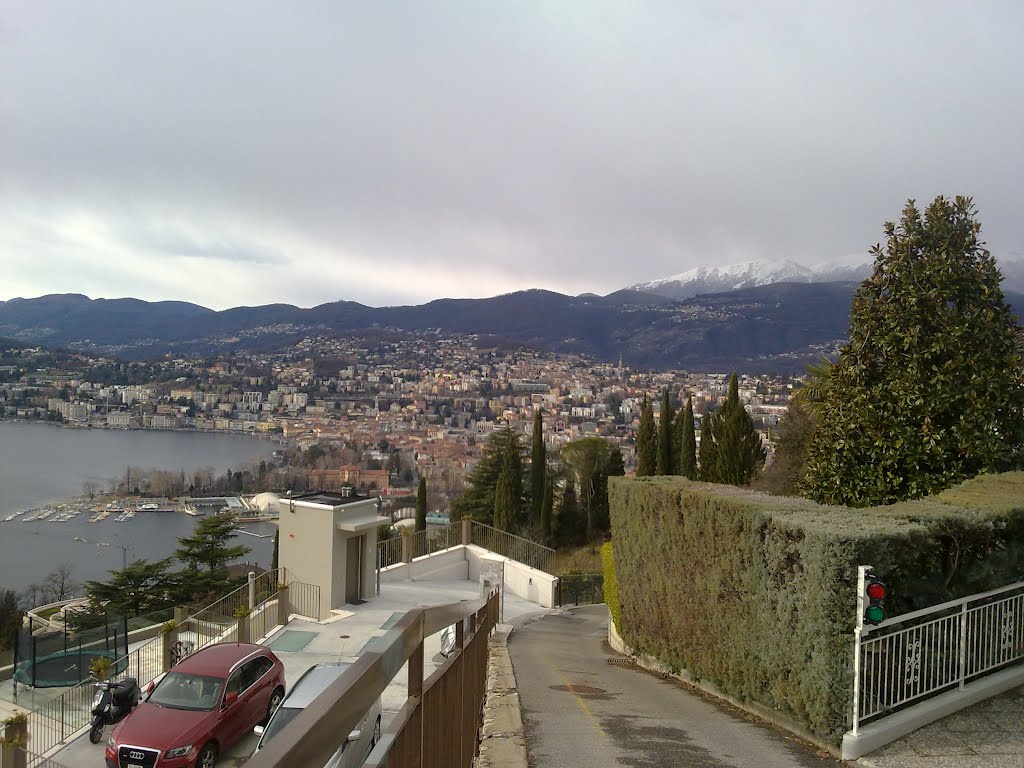 LUGANO ITALY by manolis hetzakis