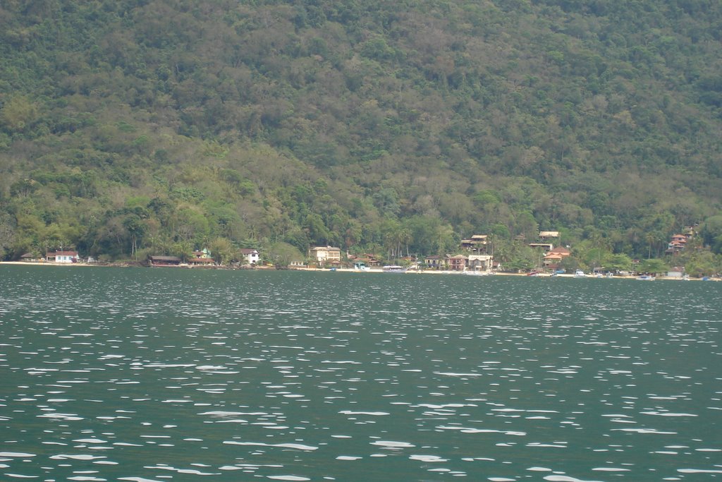 Abrãao vista do Oceano, Ilha Grande (RJ) by beatrizr