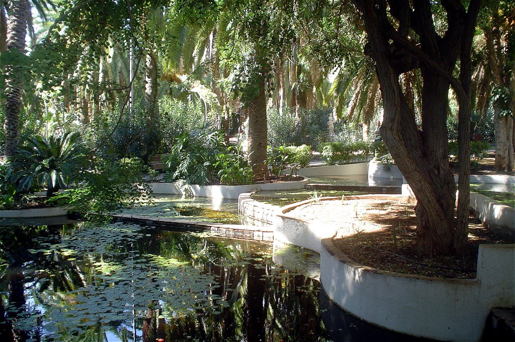 Parque García Sanabria.5 by Carlos Serrano