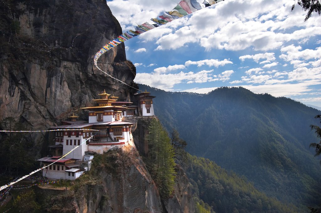 Tiger's Nest by wei@sg