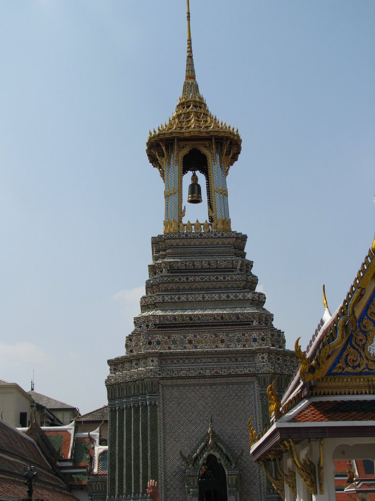 Thailand ,castle king's by michael68