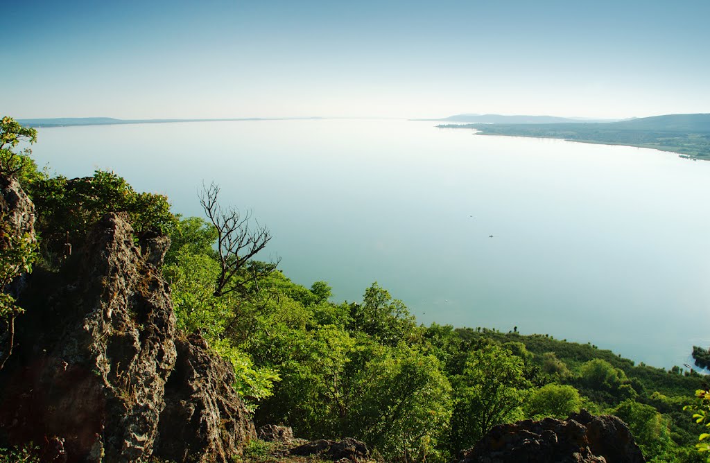 Tihany tetején by Semler T.