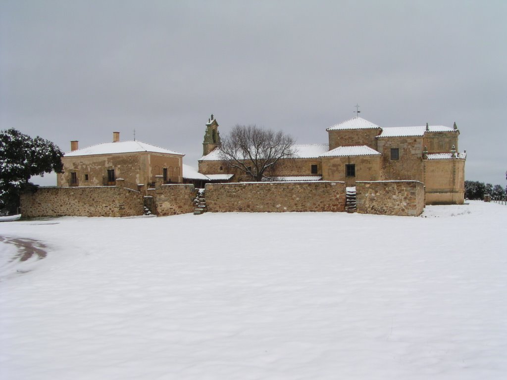 ERMITA DEL CUETO NEVADA by rusaman