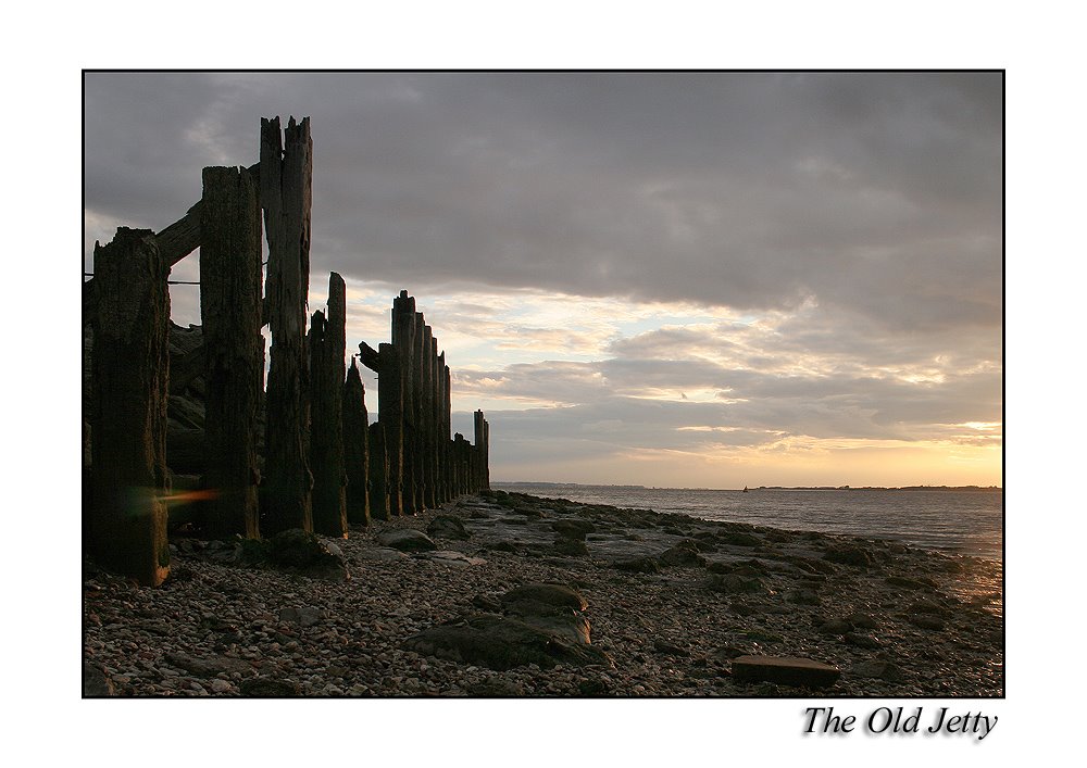 The Old Jetty by Se7enUK