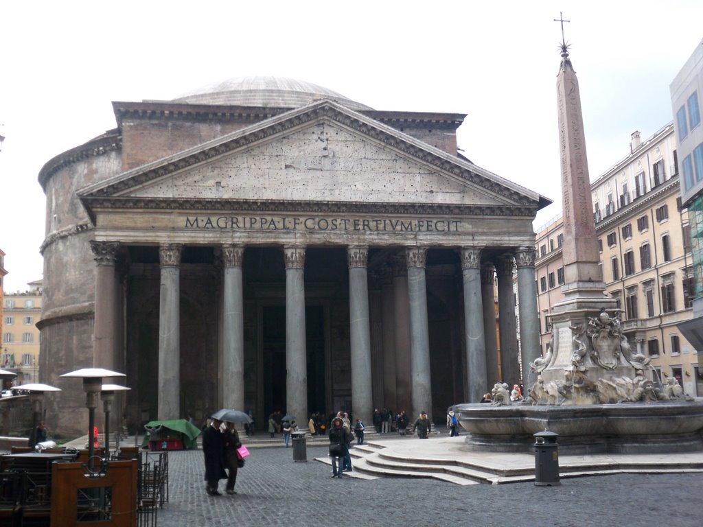 Pantheon by justice1058