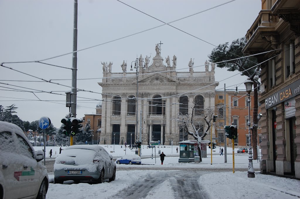 San Giovanni in Laterano by valentina.desantis