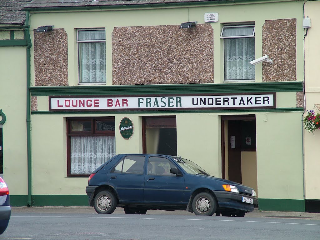 Dying of thirst? Visit Ireland!! .. 10 July 2004 by the disco kid