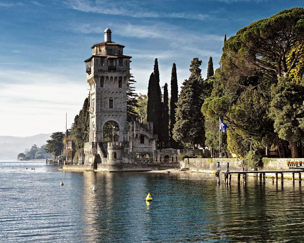 Torre San Marco by Robert Schüller