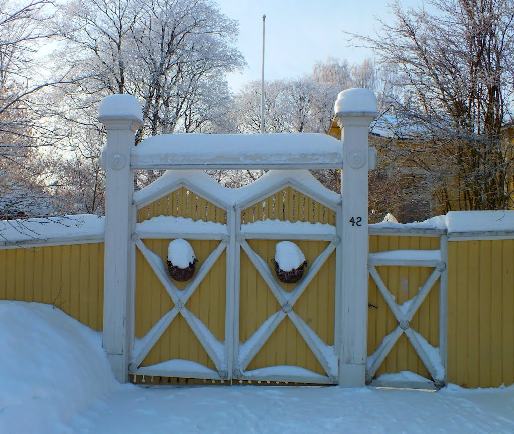 Porvoo, Finland, Old Porvoo Finnland by arimo6262