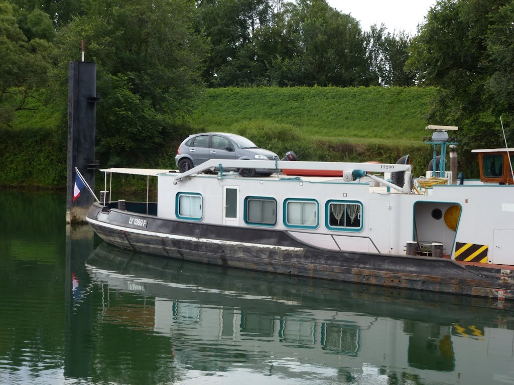 Le Doubs. PK 68_110706 by Martin Dudle-Ammann