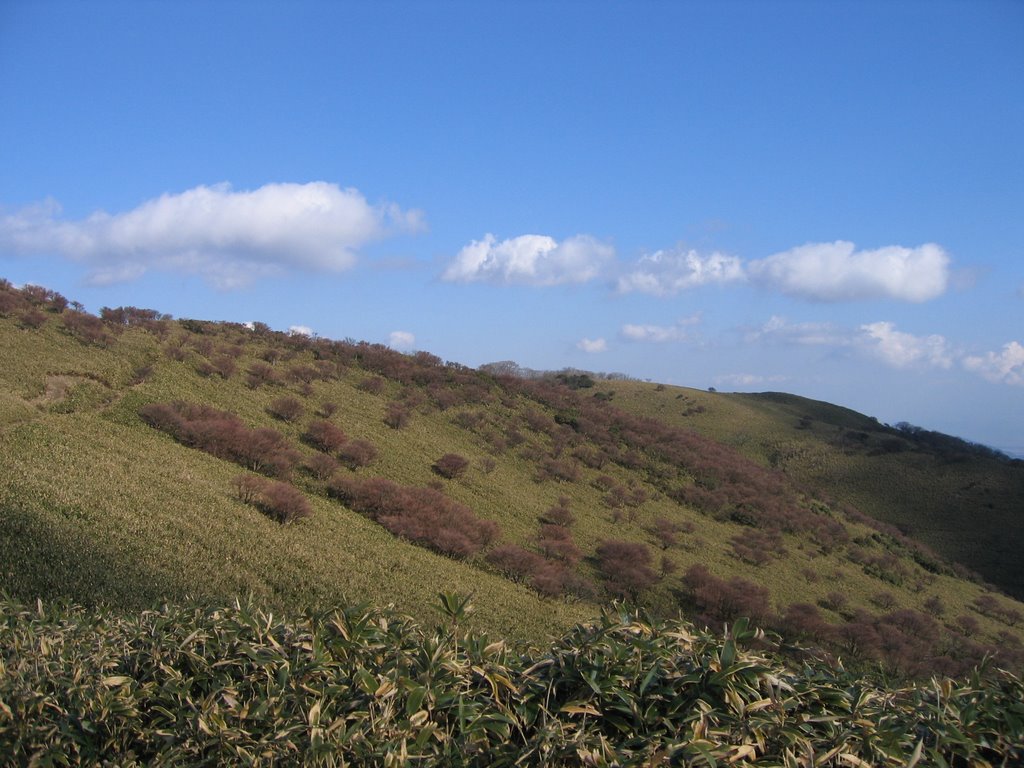 Mt.Ryu by chaga