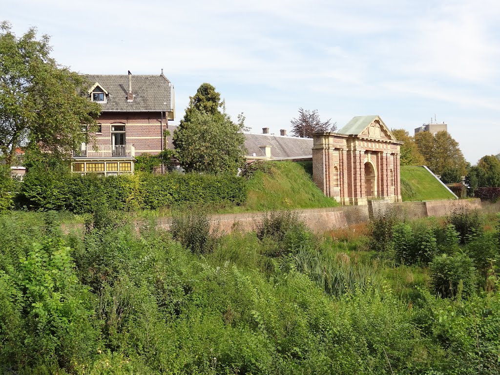 Hampoort by Willem Nabuurs