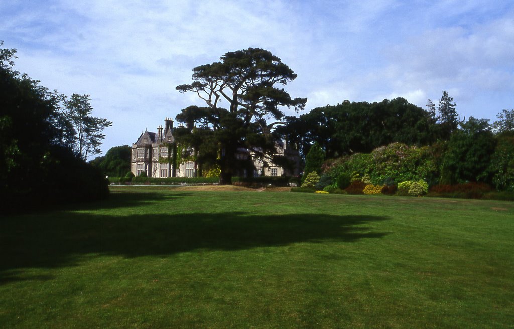 Muckross House & Garden,Killarney,Ireland by Klaus Kobold