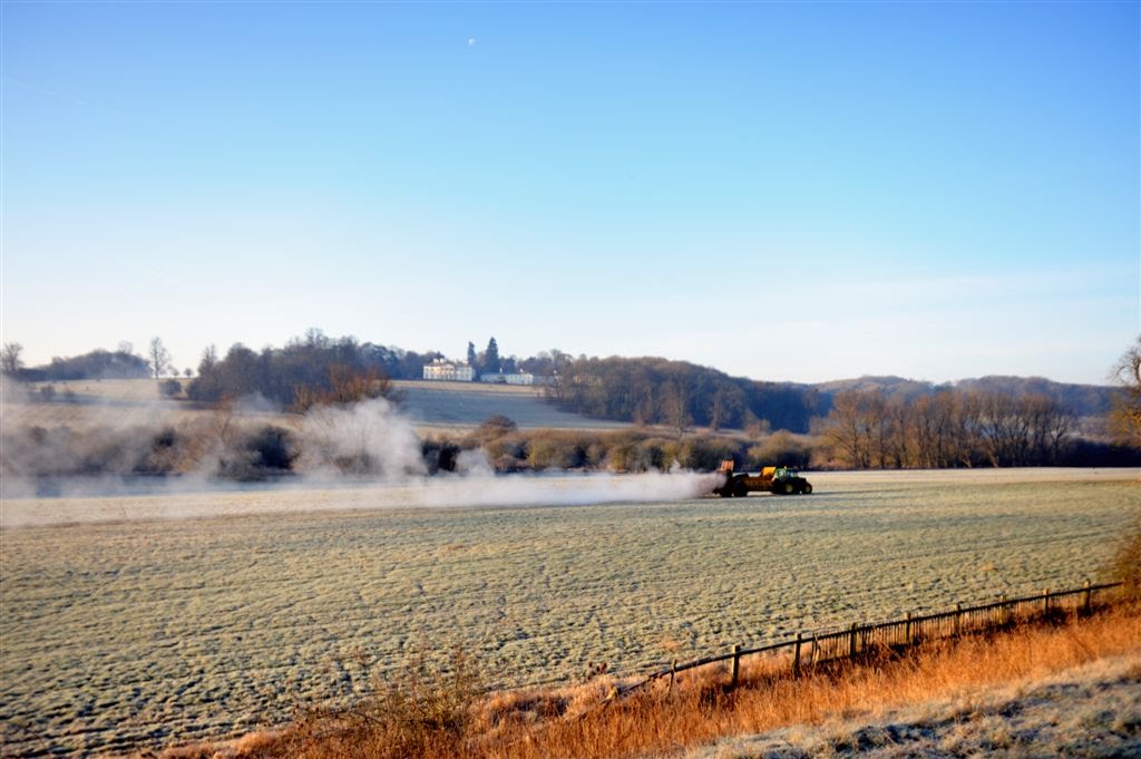 We plough the fields ~~~ and later scatter by Nick Weall