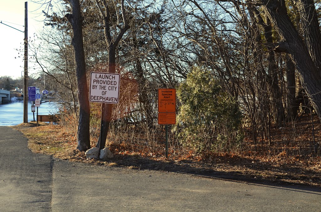 Carson Bay, Lake Minnetonka, MN by Nick63