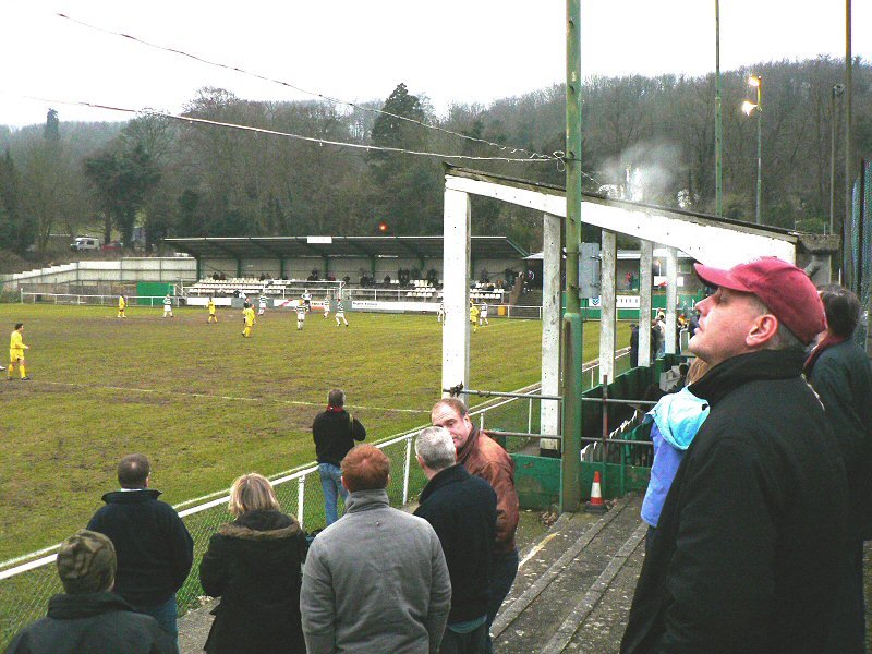 Whyteleafe FC (Church Road) by Farmie