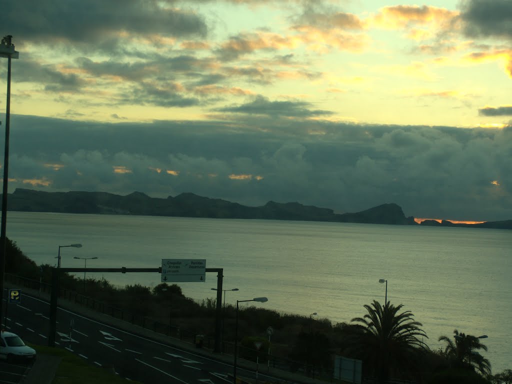 Airport of Madeira, Madeira, Portugal, June/July 2011 by anagh