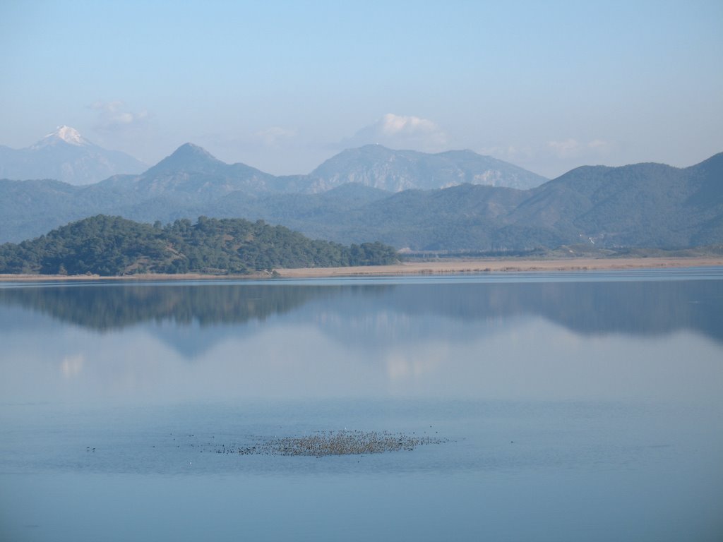 Köyceğiz gölü-lake by dalican