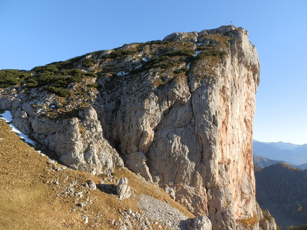 Rote Wand im Warscheneck Gebiet, Spital am Pyhrn by rotschild