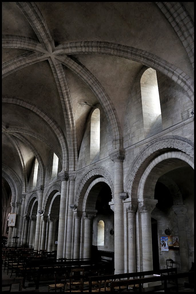 Église Saint-Martin by JiPR