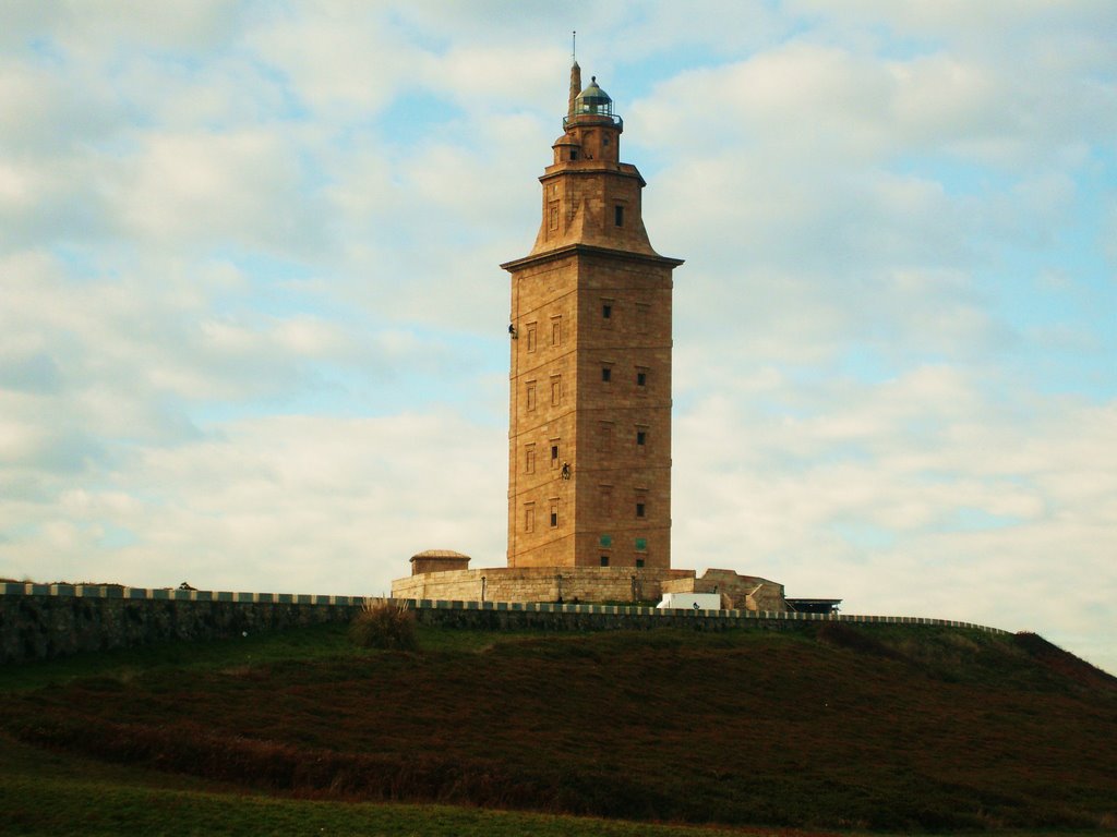 Torre de Hercules 2 by pigro