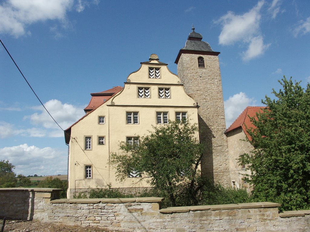 Schloss Heuchlingen by kweinland