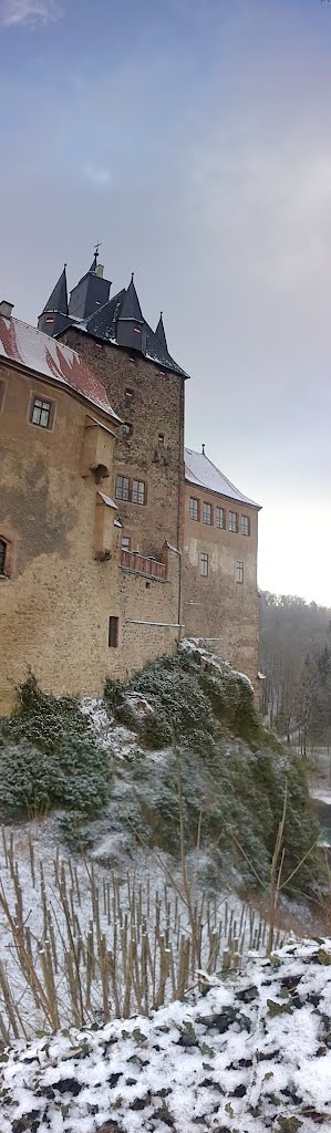 Burg Kriebstein by M.Kreuz