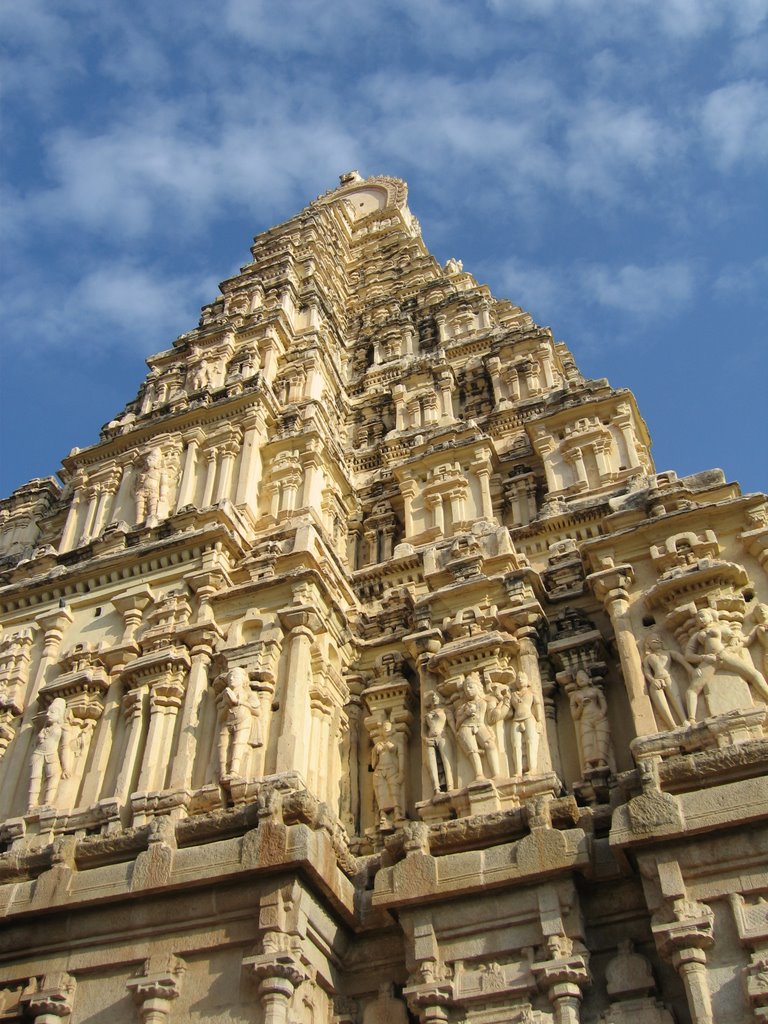 Hampi outcrop by the doctor