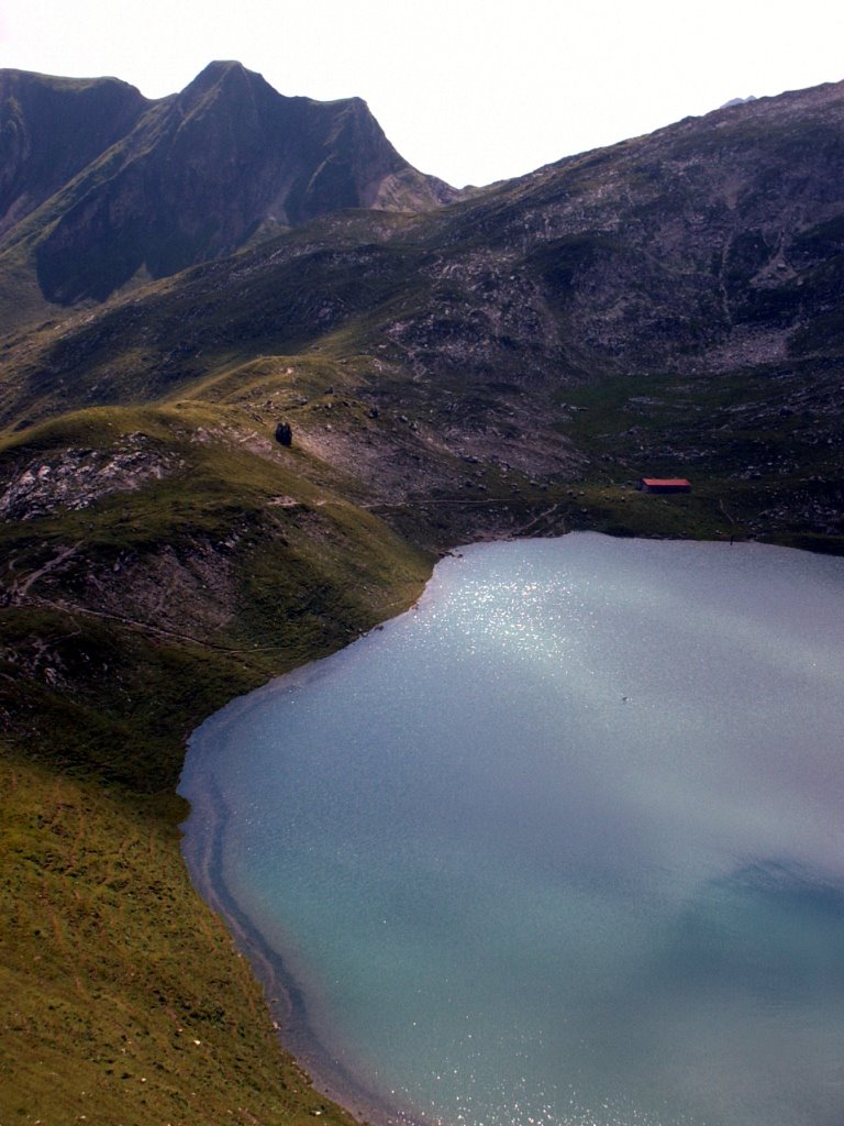 Bergsee Engeratsgund - jb by ruhrciti