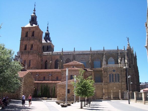 Catedral de Astorga by macahe87