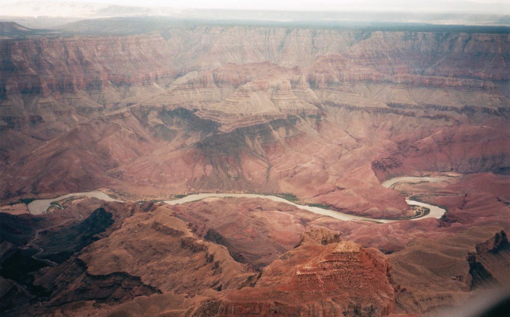 Grand Canoy - Arizona - USA by F.Oliveira