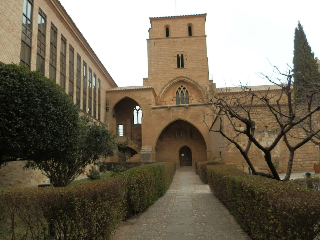 Alcañiz, Parador by Rosa Ibarz