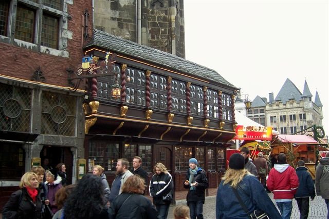 Aachen by © Jos Van de Velde