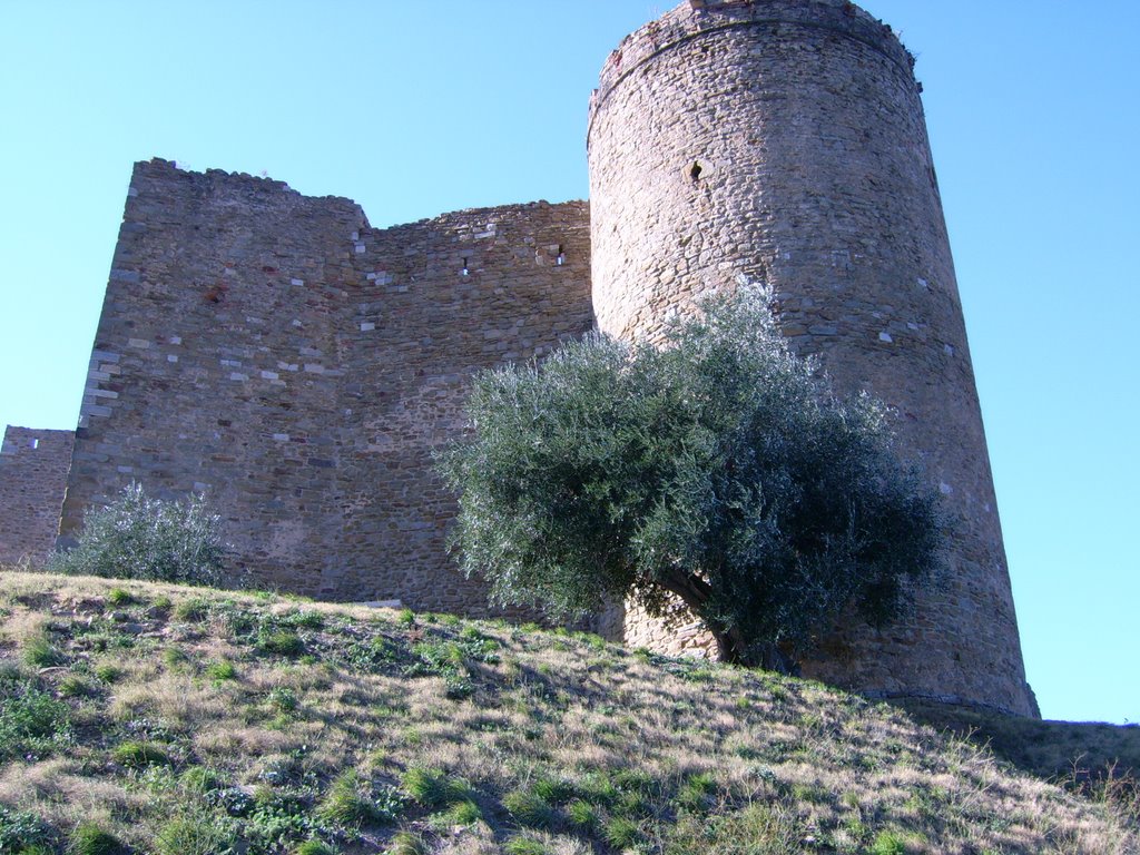 Castello di scarlino by Chiara Zucconi