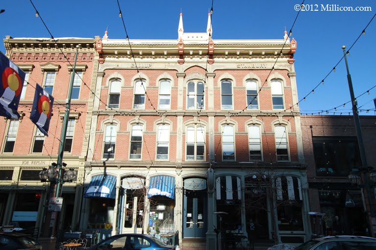 Gallup & Stanbury Building by millicon