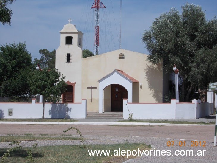 Metileo - Iglesia (www.alepolvorines.com.ar) by alepolvorines