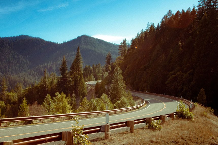 Applegate Road from Collings Mt Trailhead by Unled