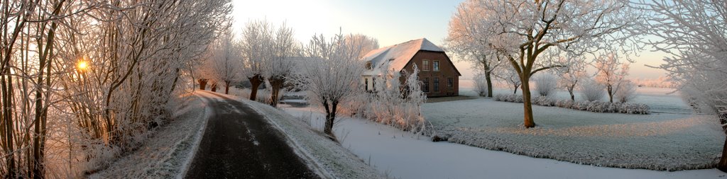 Wierickerschans Laageind Winter 20071222 by Robert Kroone