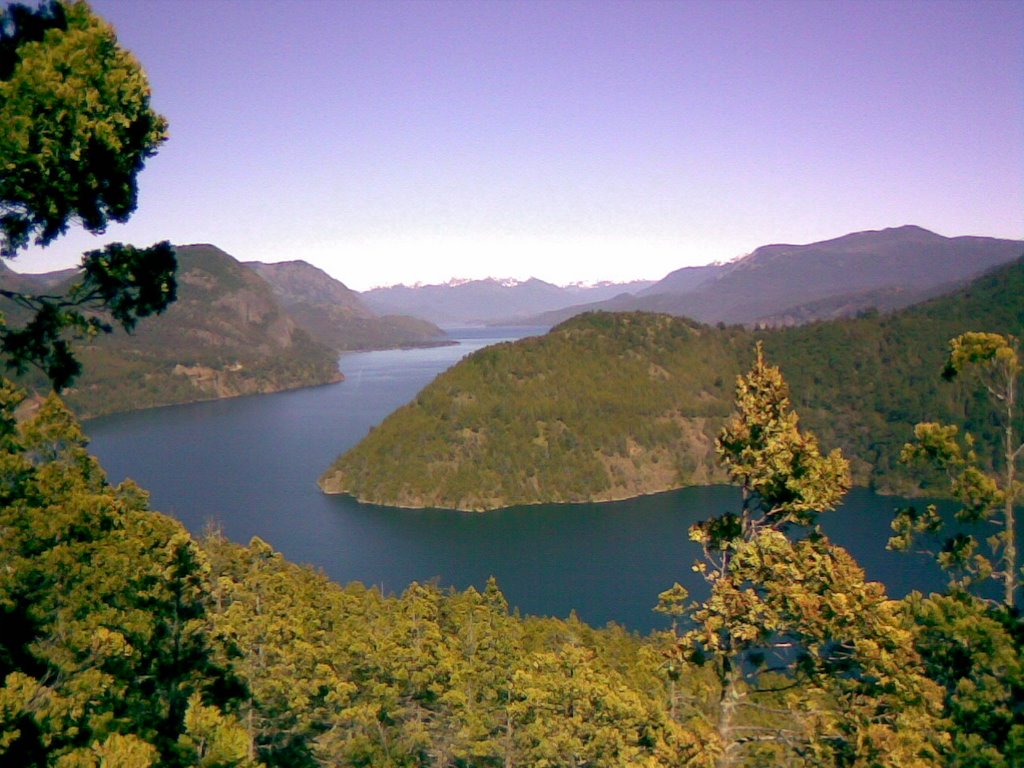 Mirador Arrayan - San Martin de los Andes by andresol55