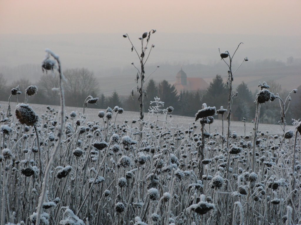 Winterzeit by JürWin