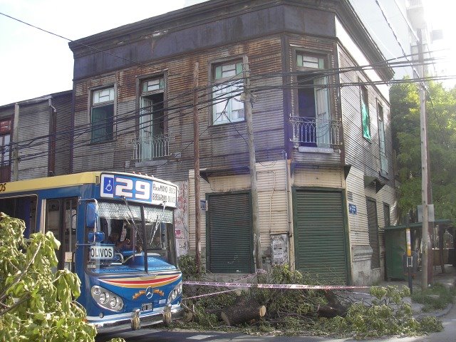 Necochea y A. del Valle by Pablo Garido