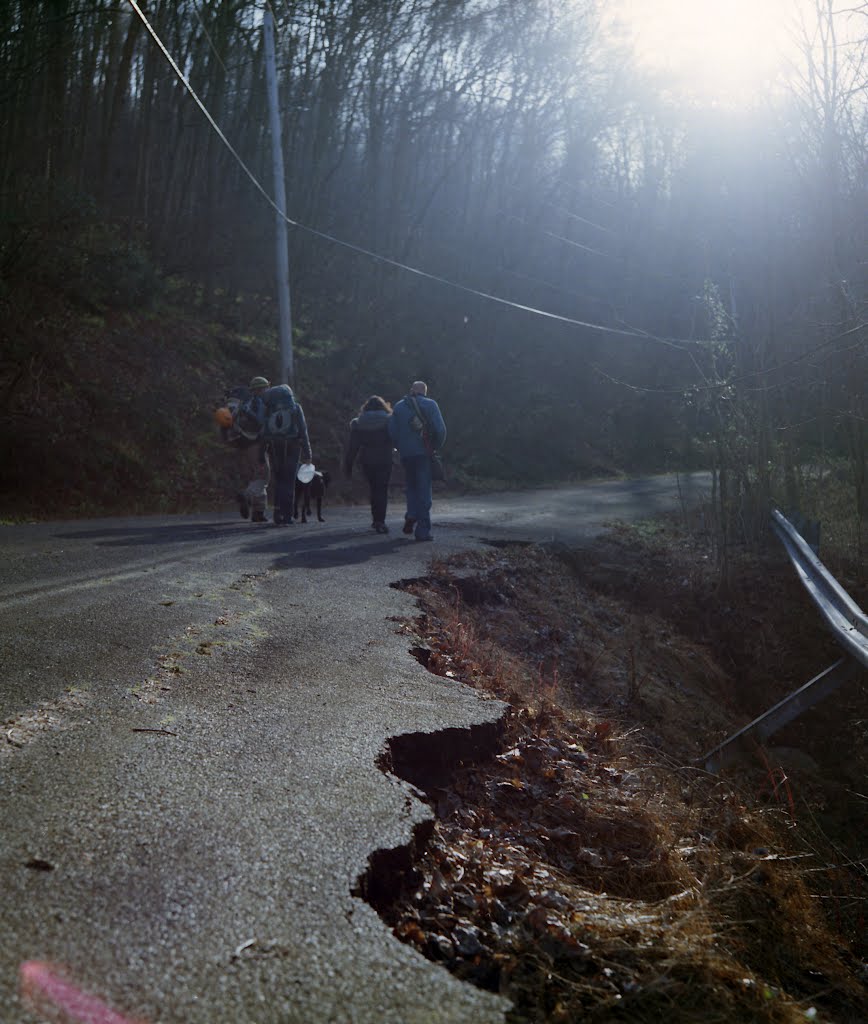 Road by samlehman