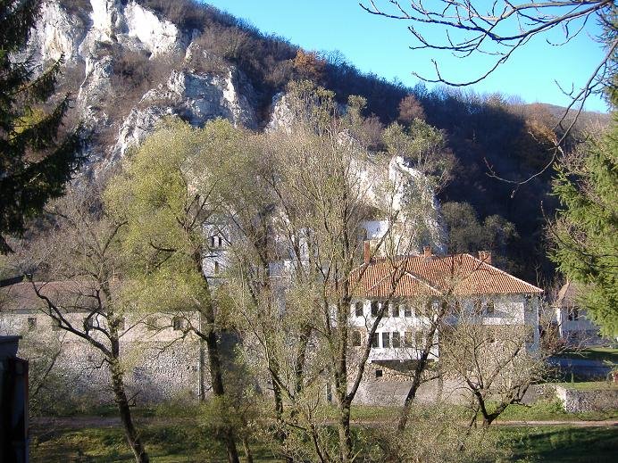 Manastir Gornjak by kodstuba